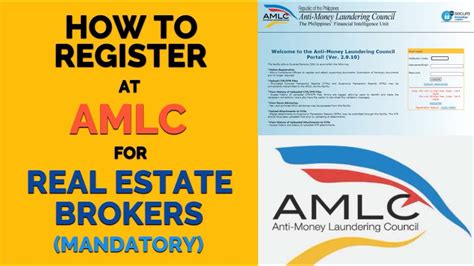 How to Apply for Registration of Real Estate Broker .